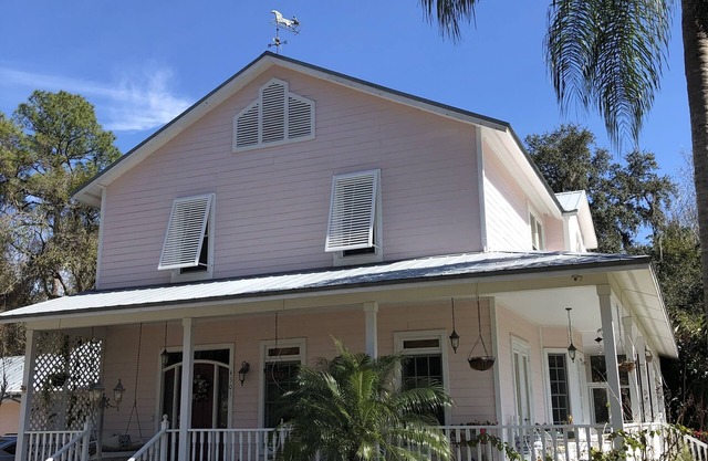 La casa de Bedford