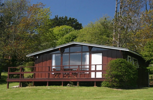 Un encantador lugar aislado te espera, ubicado en un pintoresco valle Pequeño