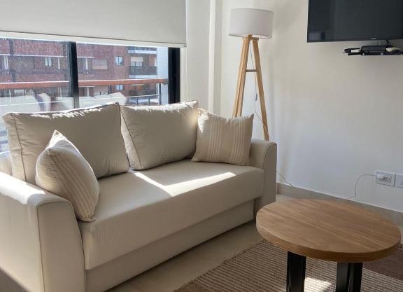 A Departamento monoambiente a pasos del mar