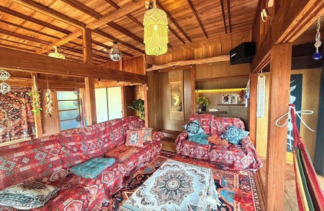 A different world retreat on Kikaijima Island A fa / Oshimagun Kagoshima