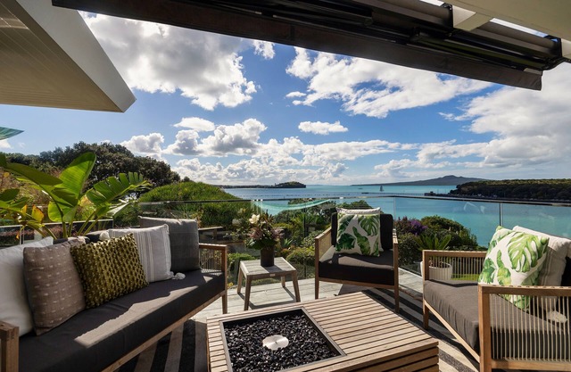 A Dream Getaway in Orakei