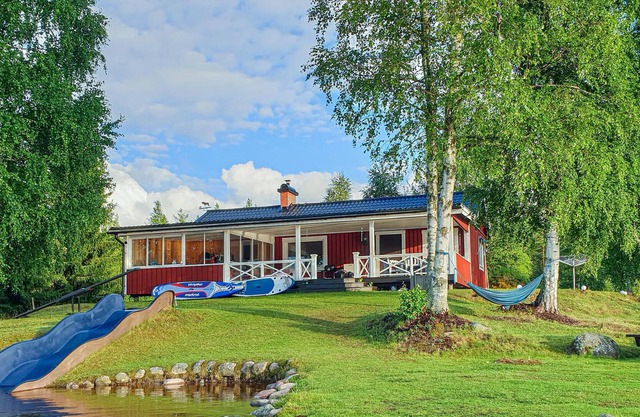 Alojamiento de 3 habitaciones en Hagfors