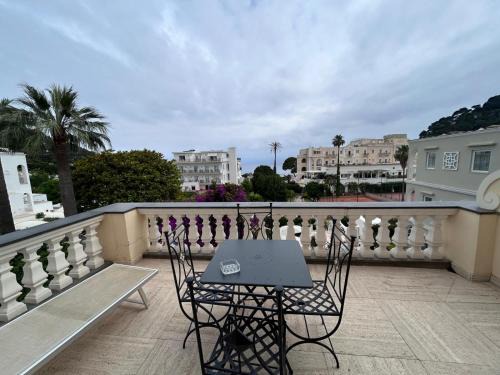 a due passi dal centro Villa Igea