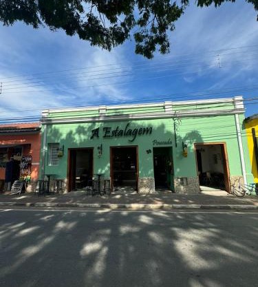 A Estalagem Pousada
