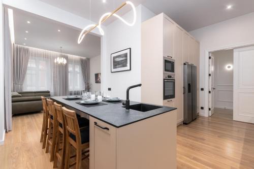 A+ Executive apartment with luxury sauna room