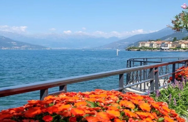 Exclusive Villa with Lake view in Bellagio- breathtaking panoramic view of Alps