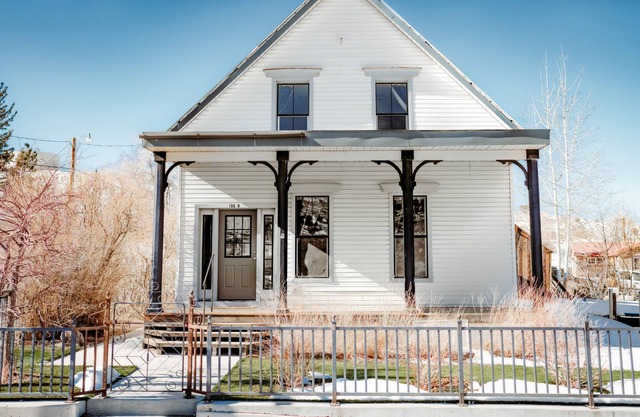 A family-friendly home in the heart of historic Eureka