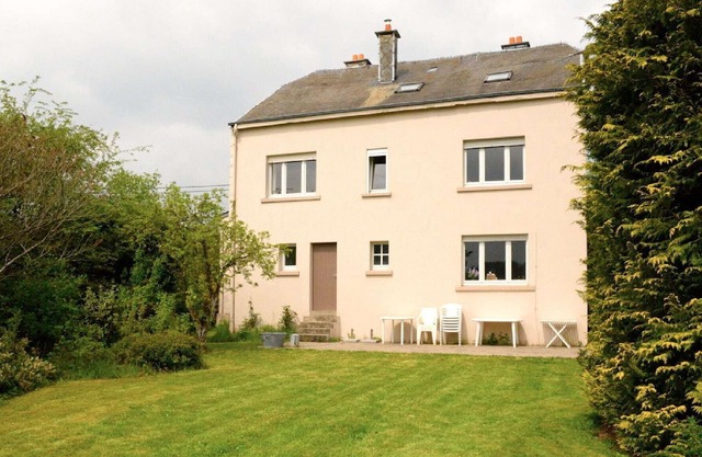 A family home dating back to the end of the 19th century and recently restored
