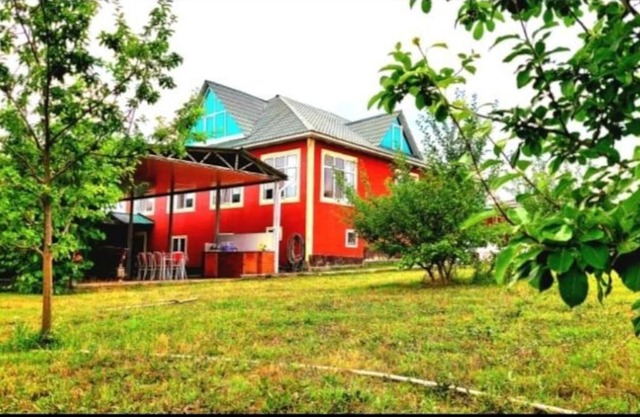 A favorite place for family vacation in Gabala