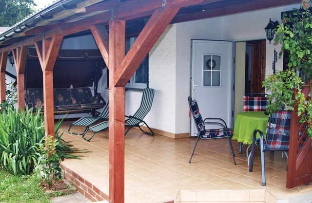 Alojamiento de 1 habitaciones en Hildebrandshagen