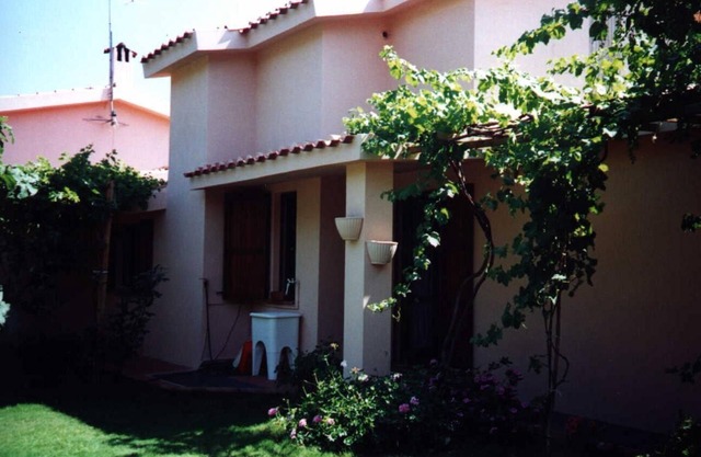 Villa Independiente a pocos metros del mar para vacaciones