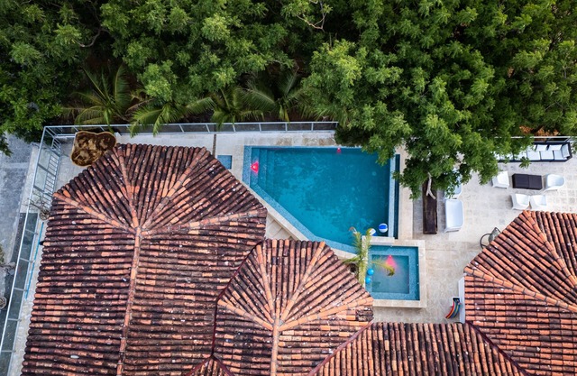 Villa de ensueño en San Juan: piscina, jacuzzi, Playa privada y limpieza