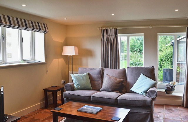 Alojamiento de 2 habitaciones en Thrandeston, Diss