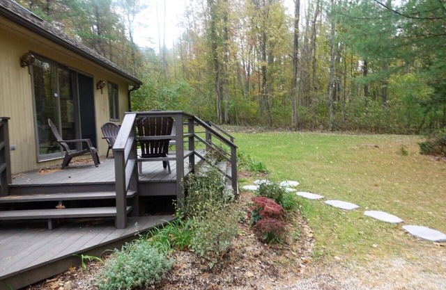 A Four Seasons Woodland Lodge