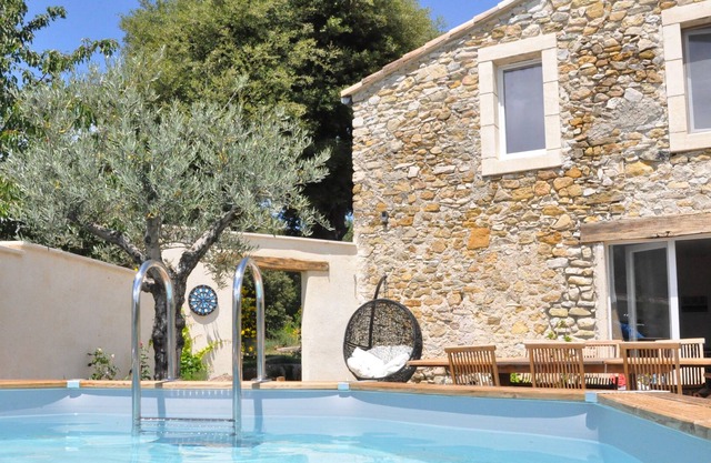 "Un pequeño rincón del paraíso" en Drôme Provençale