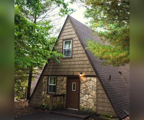 A-Frame #03 - by The Chalets