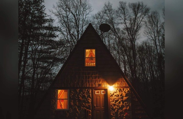 A-Frame # 7 | Colinas de Hocking