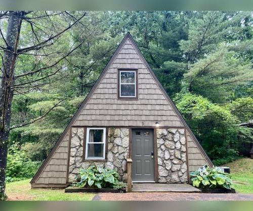 A-Frame #09 - by The Chalets