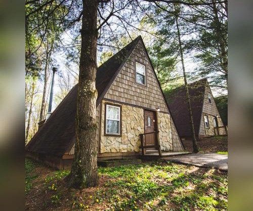 A-Frame #14 - by The Chalets
