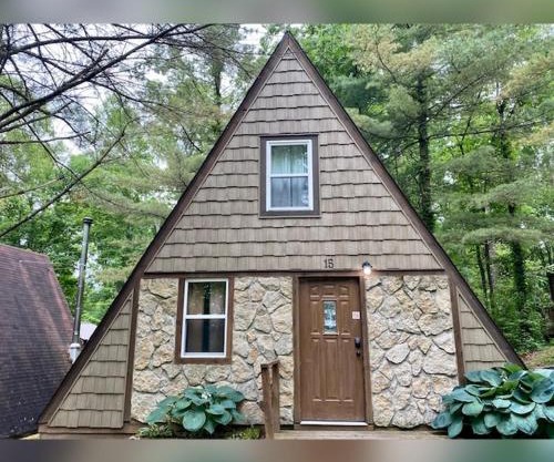 A-Frame #15 - by The Chalets