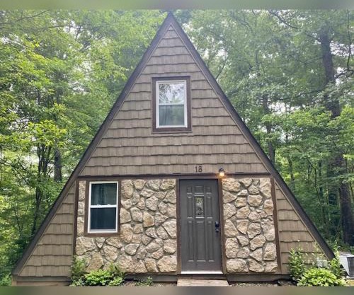 A-Frame #18 - by The Chalets