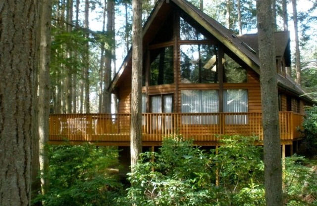 A-frame Hideaway ... A pasos del corazón de Gig Harbor