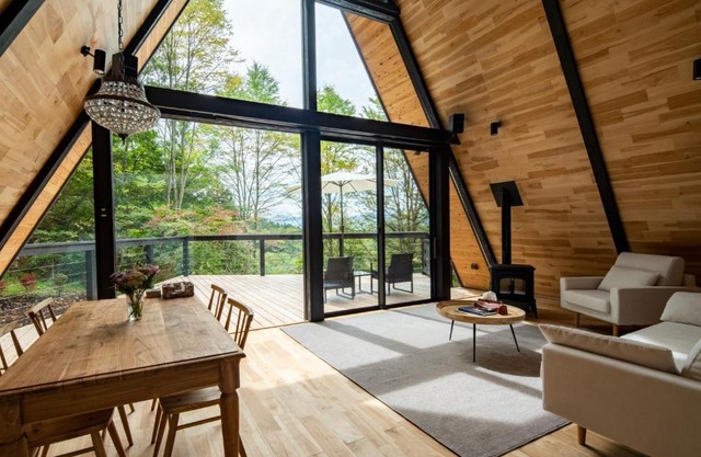 A-Frame House Minami Karuizawa - Vacation STAY 58046v