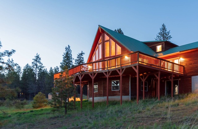 Guesthouse in the Pines
