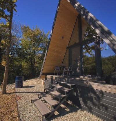 A Frame Loft Calimanesti