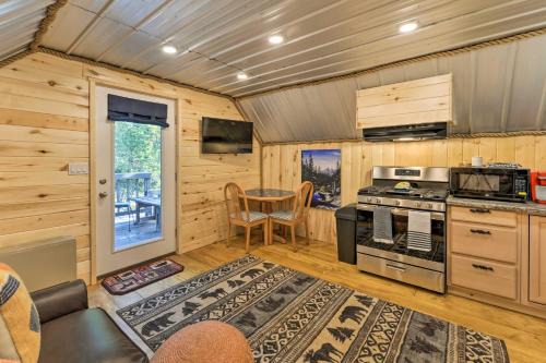 A-Frame Mtn Cabin about 35 Mi to Yellowstone NP!