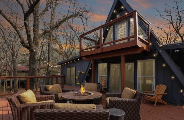 A Frame of Mind - 3bd 2 bath lake retreat
