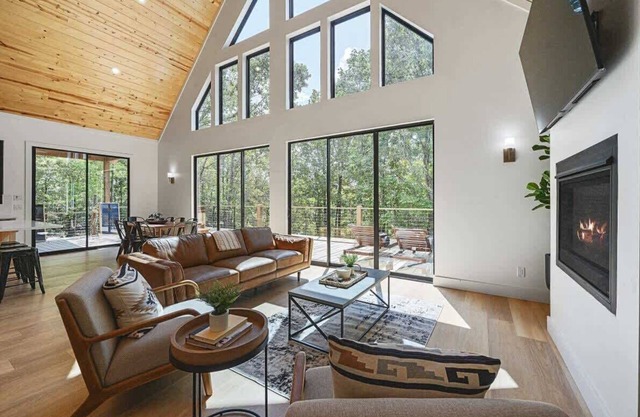 A-Frame of Mind - Modern Farmhouse
