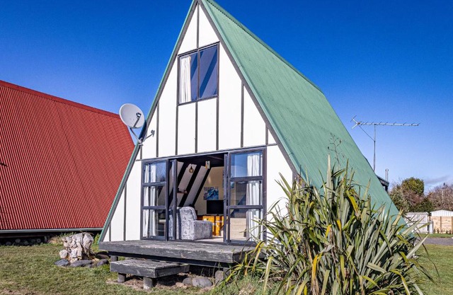 A-Frame of Mind - Ohakune Holiday Home
