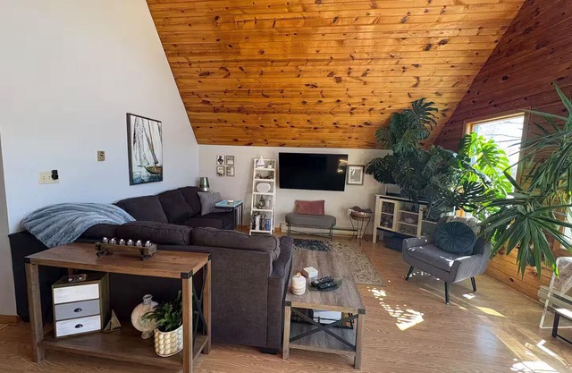 A-Frame Retreat