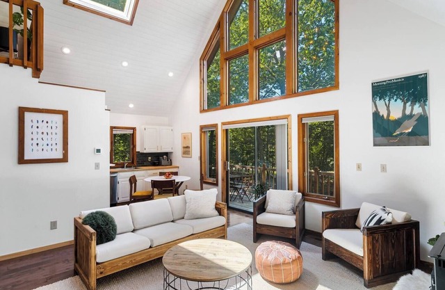 A-Frame | Ski | Hike | Hot Tub | Firepit