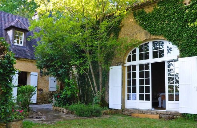 Una joya en el corazón del valle del río Dorgdogne, a 2 km de Tremolat