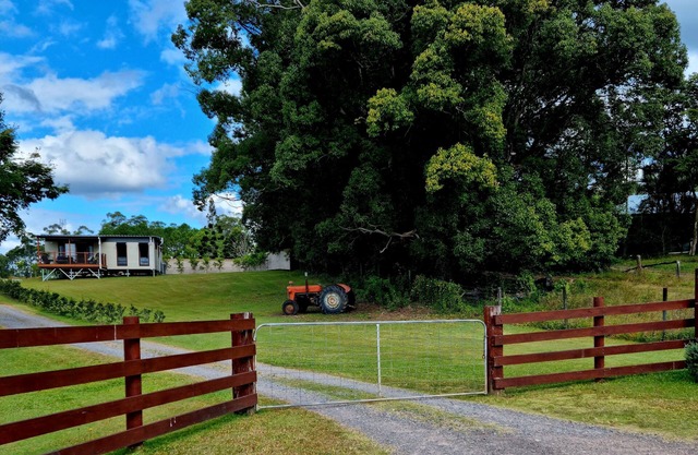 A gem nestled between Eumundi and Yandina