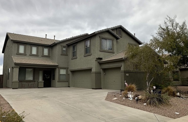 A golf course single family home.