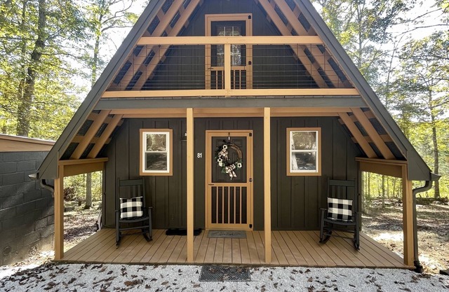 A Gracious Haven near Cave Run Lake-close to Licking River & 3 boat ramps.