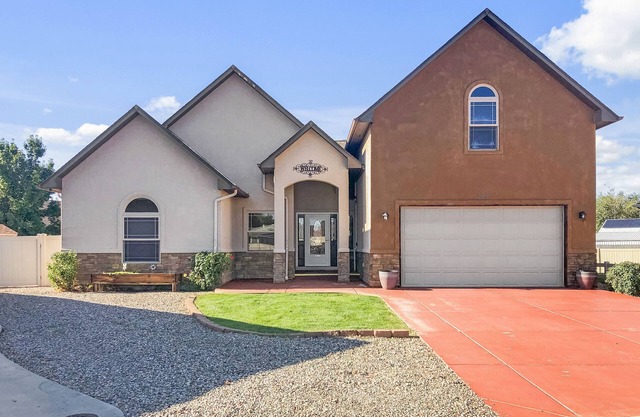 A Grape House - Your home in GJ