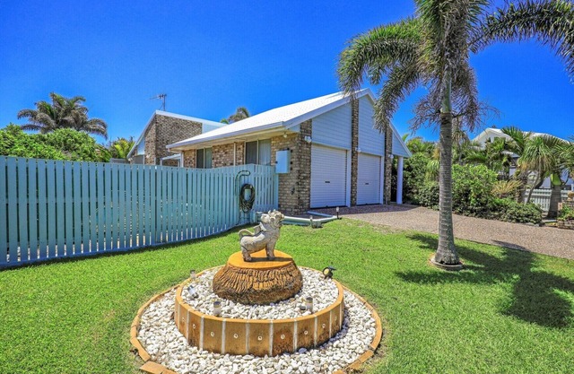 A great escape nestled in the picturesque seaside town of Bargara