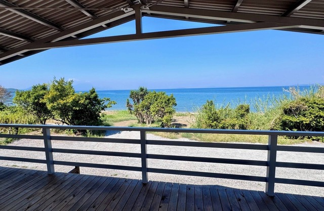 A guesthouse with the ocean right in front of you / Amakusa Kumamoto