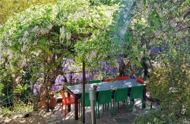 Un remanso de paz entre mar y montaña.