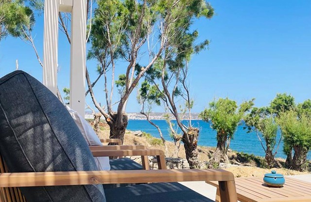A HAVEN OF PEACE BY THE SEA
