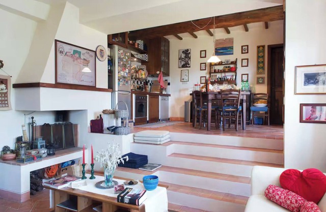 A Haven of Peace in the Heart of Chianti Rufina