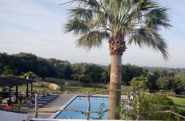 A haven of peace in the heart of Menorca