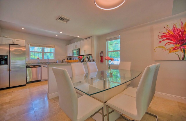 A Hidden Two Bedroom Oasis at The Ocean Club in Patrick's Island