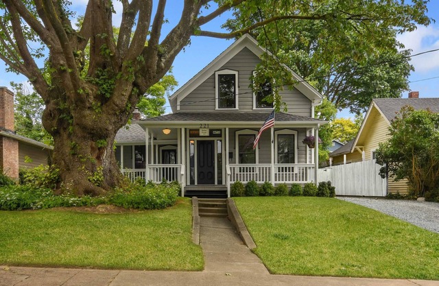 {The Walton House-1889} Un hogar histórico de Snohomish