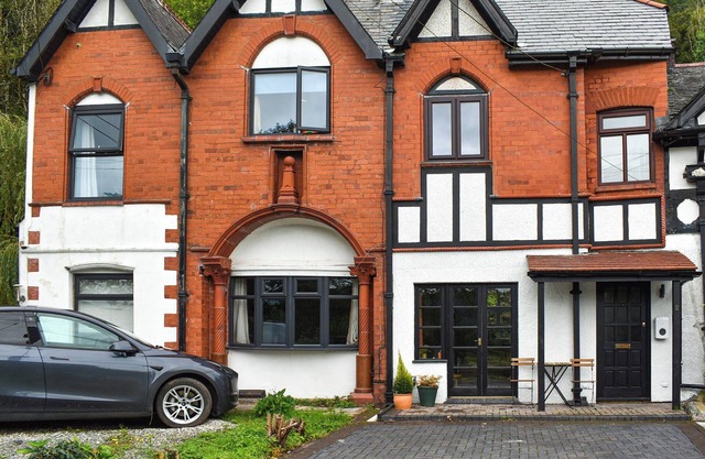 Alojamiento de 3 habitaciones en Trefriw near Betws Y Coed
