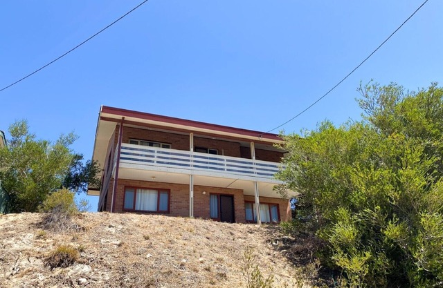 A holiday home perfect for families seeking a peaceful getaway.